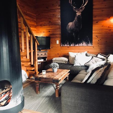 Chalet Les Marmottes Saint-Jean-de-Sixt Eksteriør billede