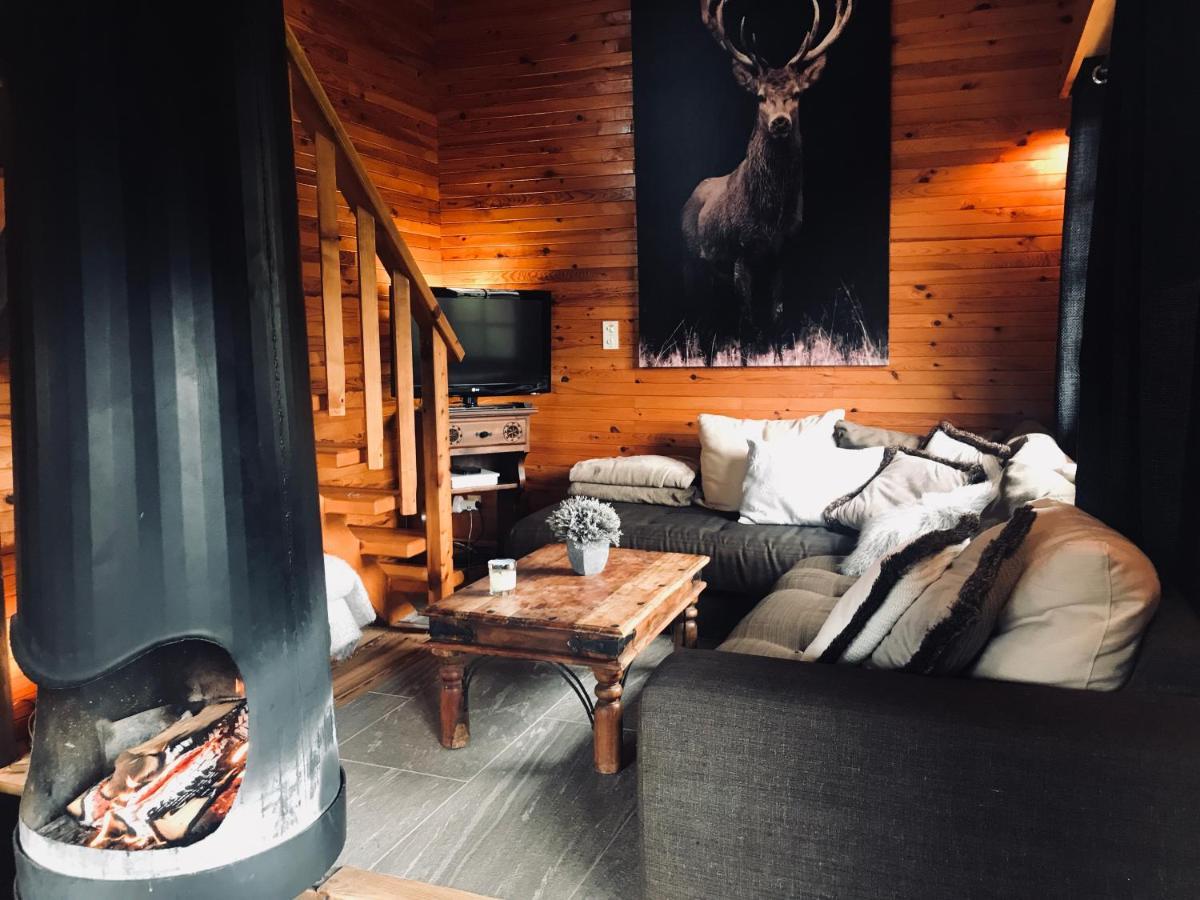 Chalet Les Marmottes Saint-Jean-de-Sixt Eksteriør billede