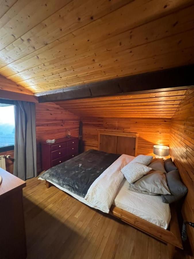 Chalet Les Marmottes Saint-Jean-de-Sixt Eksteriør billede